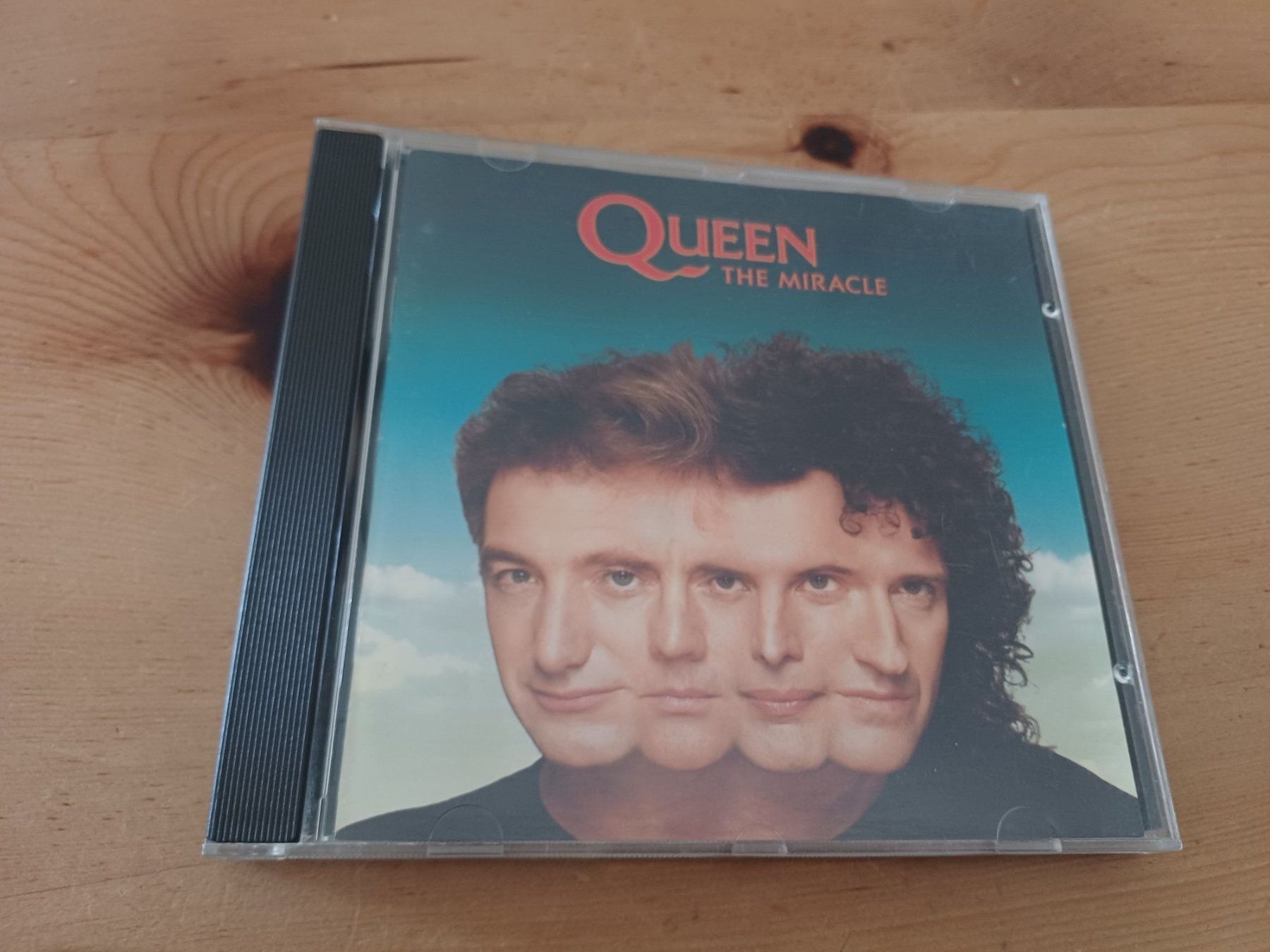 CDs: Queen - The Miracle – Gebraucht aus Jona von Rreto71