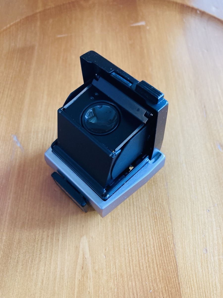Nikon Fotocamera: Nikon F viewfinder – Usato da Flims Dorf venduto da daFlem 3
