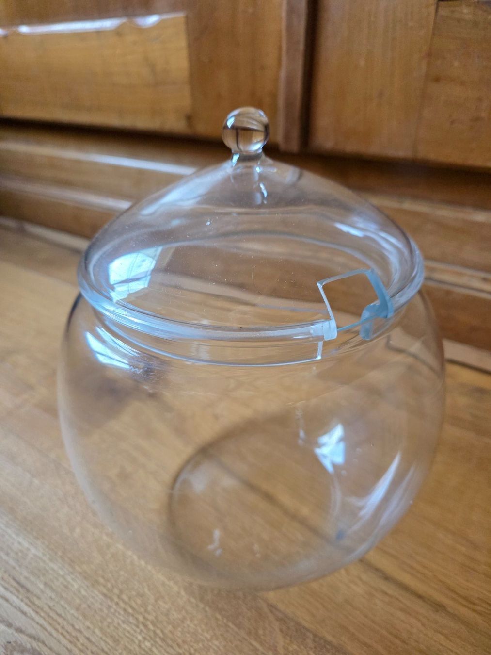 Bicchieri: Glas Bowlen Topf Schale 25 cm – Usato da Walterswil BE venduto da Lonitti