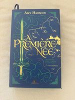Livre La Première Née - Amy Harmon - En français - Relié