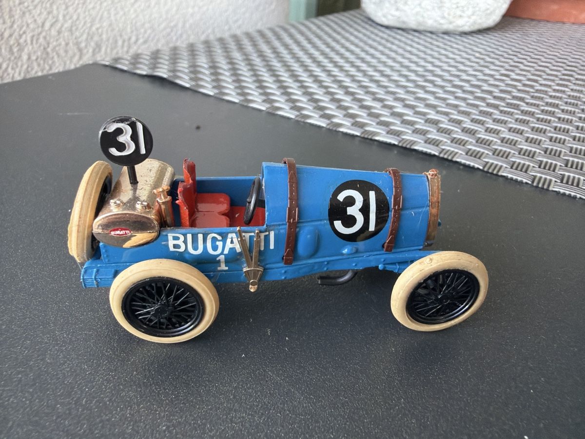 Brumm Modellautos: Bugatti - 1/43 - Brumm – Gebraucht aus Wolfwil von Rolex1 3