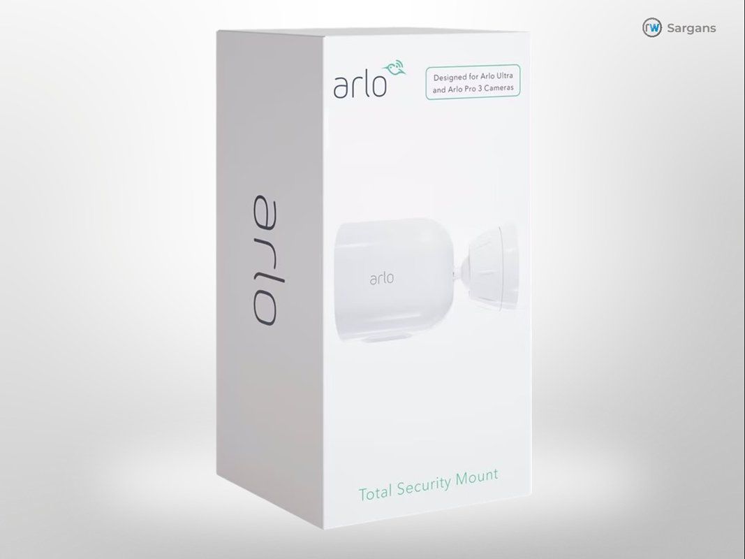 Arlo Altri Accessori: ARLO Anti-Theft Mount Kamera Halterung – Nuovo (secondo la descrizione) da Sargans venduto da Restwert_Sargans 3