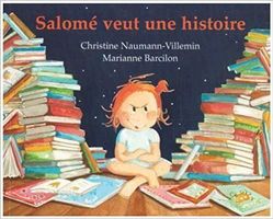 Salomé veut une histoire