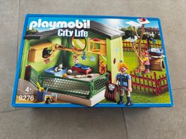 Playmobile City Life Katzenpension