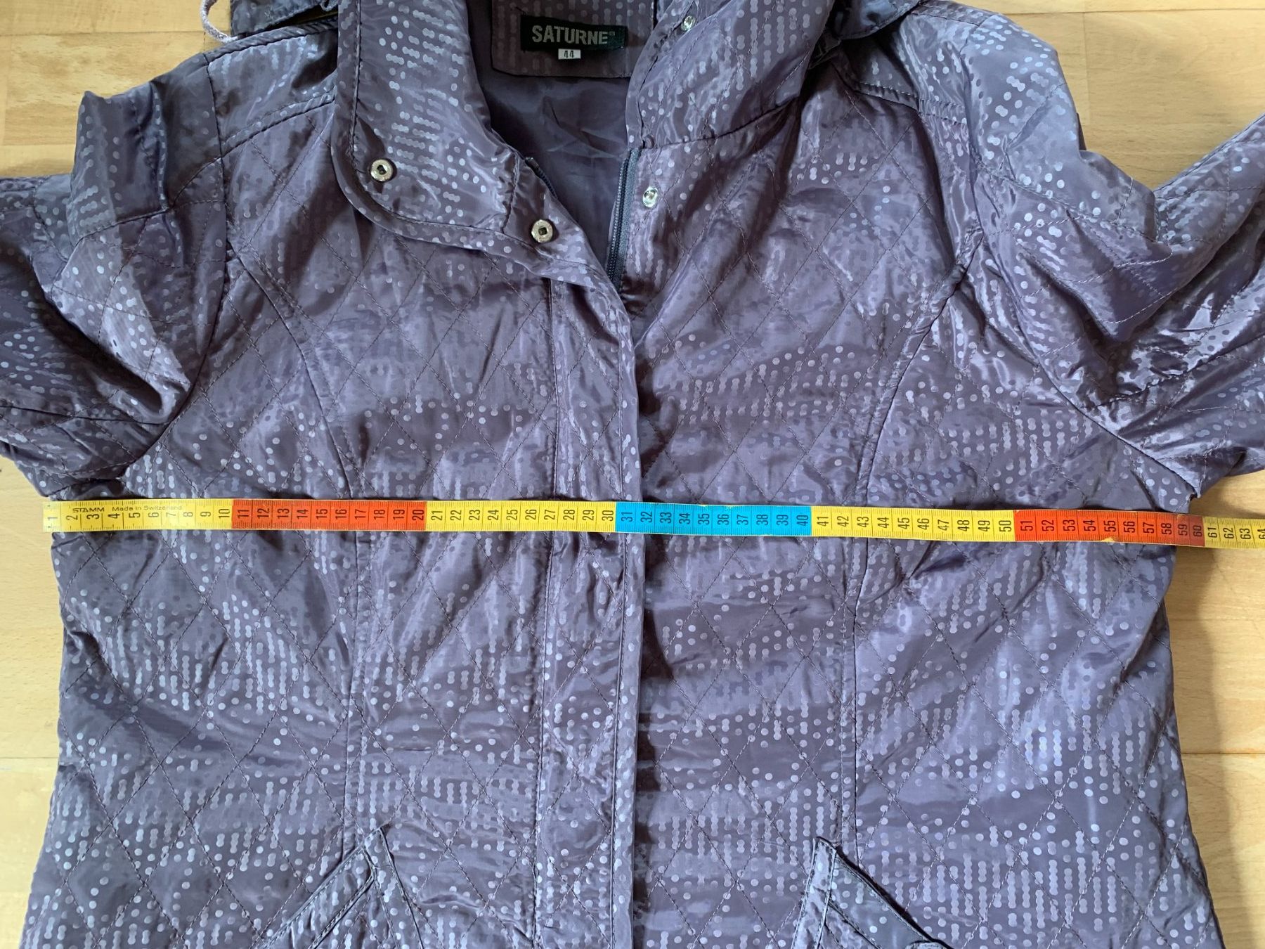 Jacken: SATURNE Damen Jacke, Gr. 44, Lila – Gebraucht aus Worb von farben20zauber 4