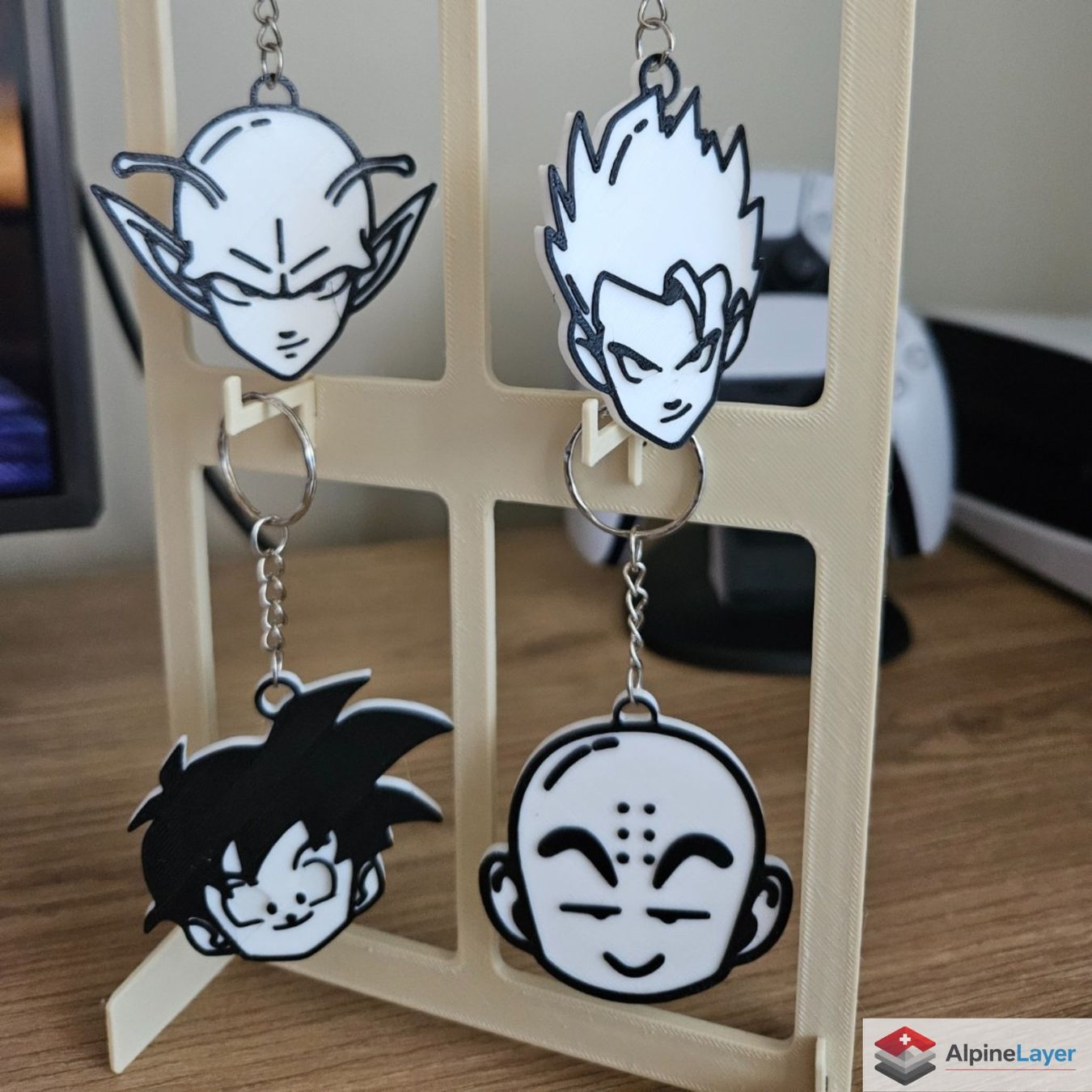 Portachiavi: Dragon Ball - Kid Gohan Keychain - 3D Printed – Nuovo (secondo la descrizione) da Losone venduto da AlpineLayer