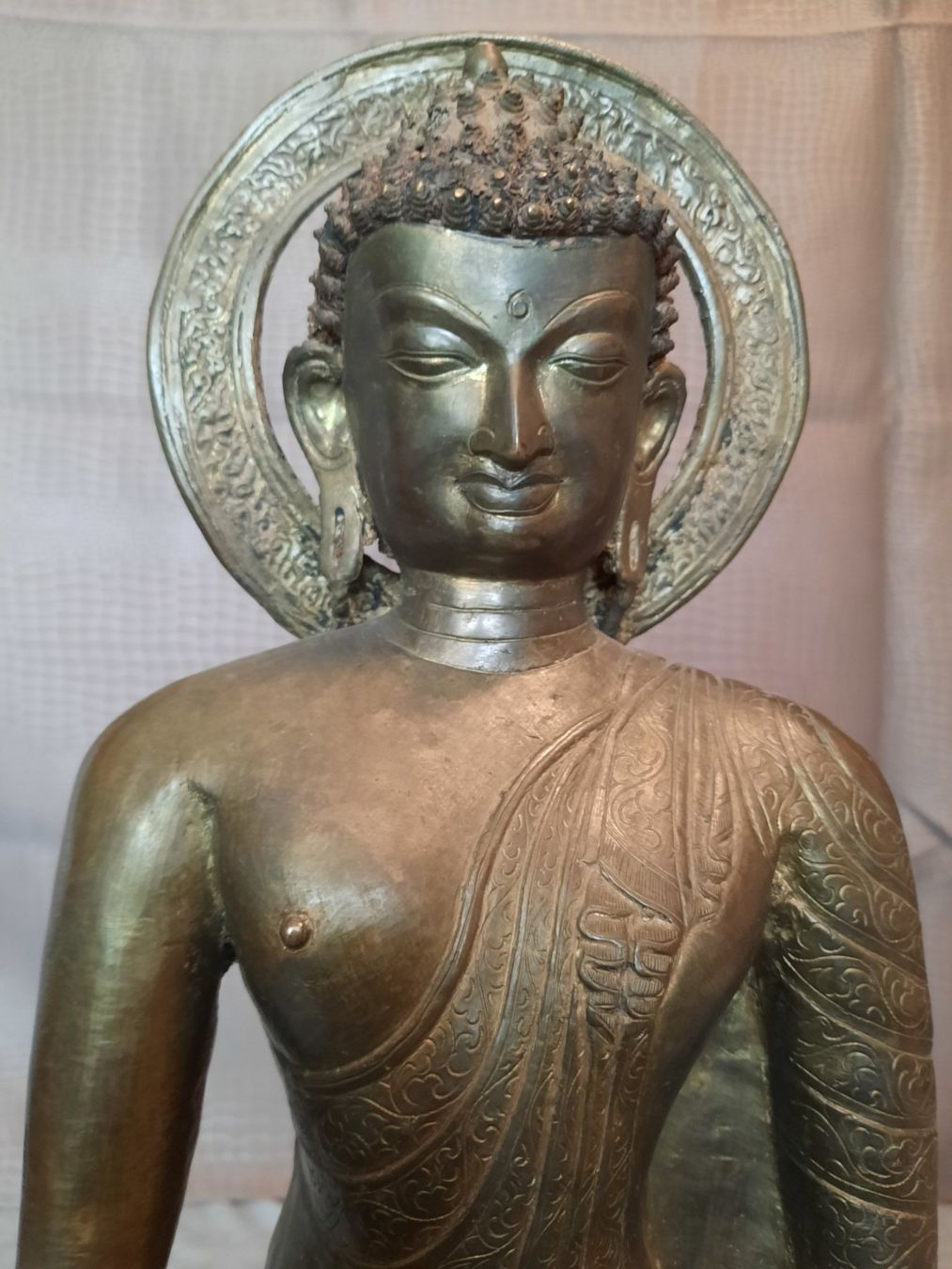 Skulpturen & Statuen: Buddha messing – Gebraucht aus Obermumpf von Dubag 7