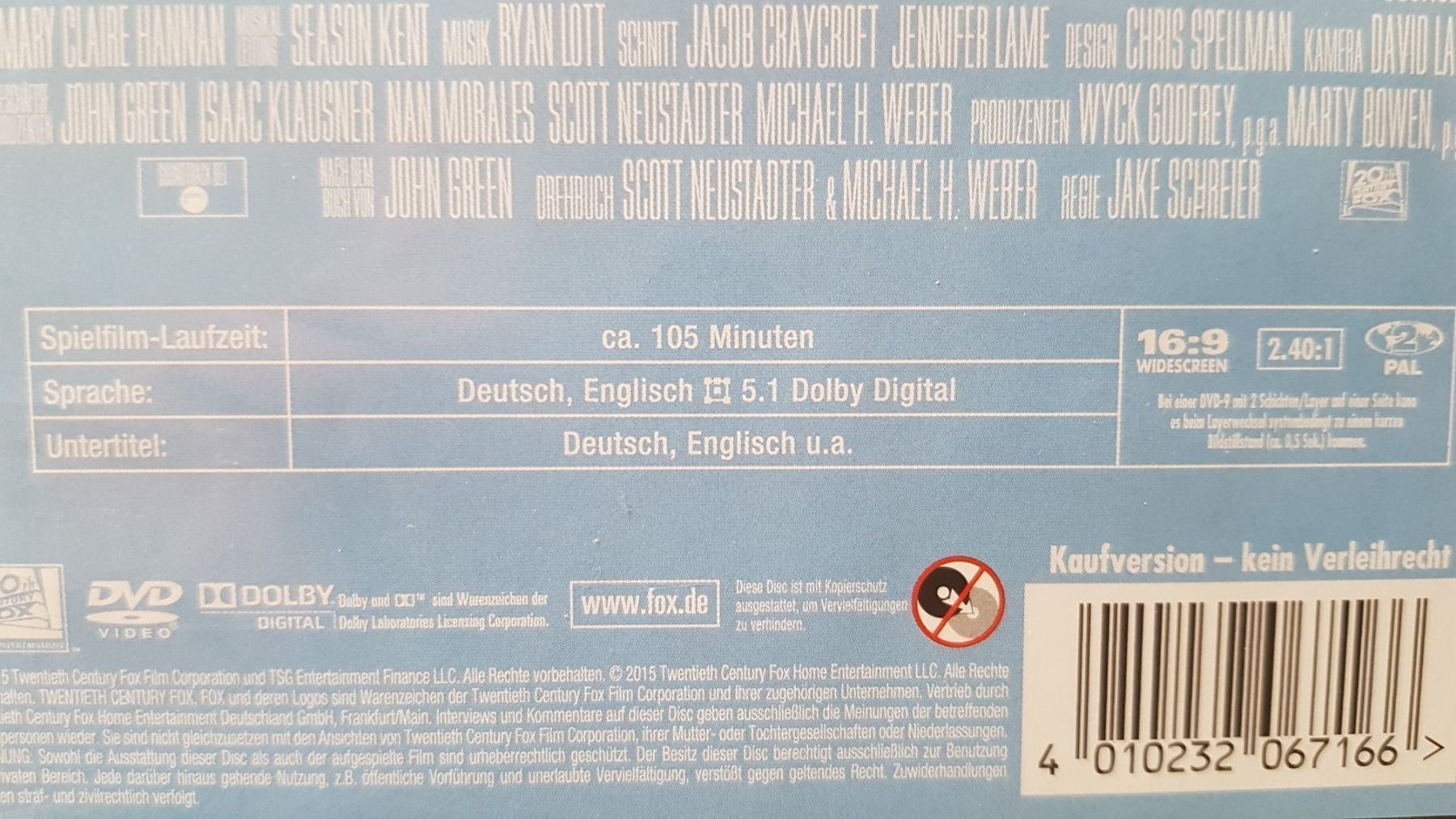 Tutti i DVDs: DVD Margos Spuren – Usato da Oetwil am See venduto da fineli2 1