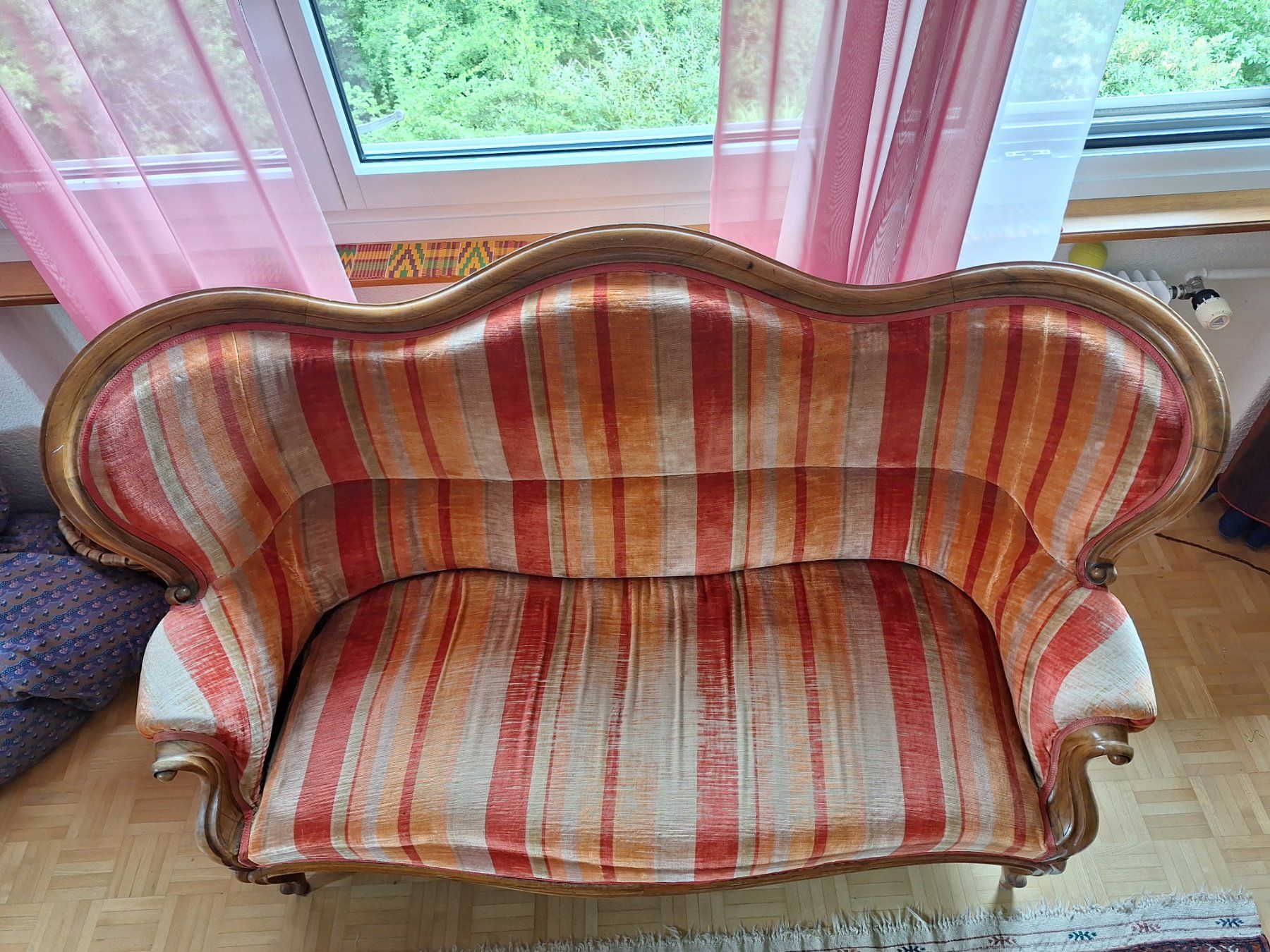 Divani: Antikes Zweisitzer-Sofa – Usato da Zollikofen venduto da jan_rv69