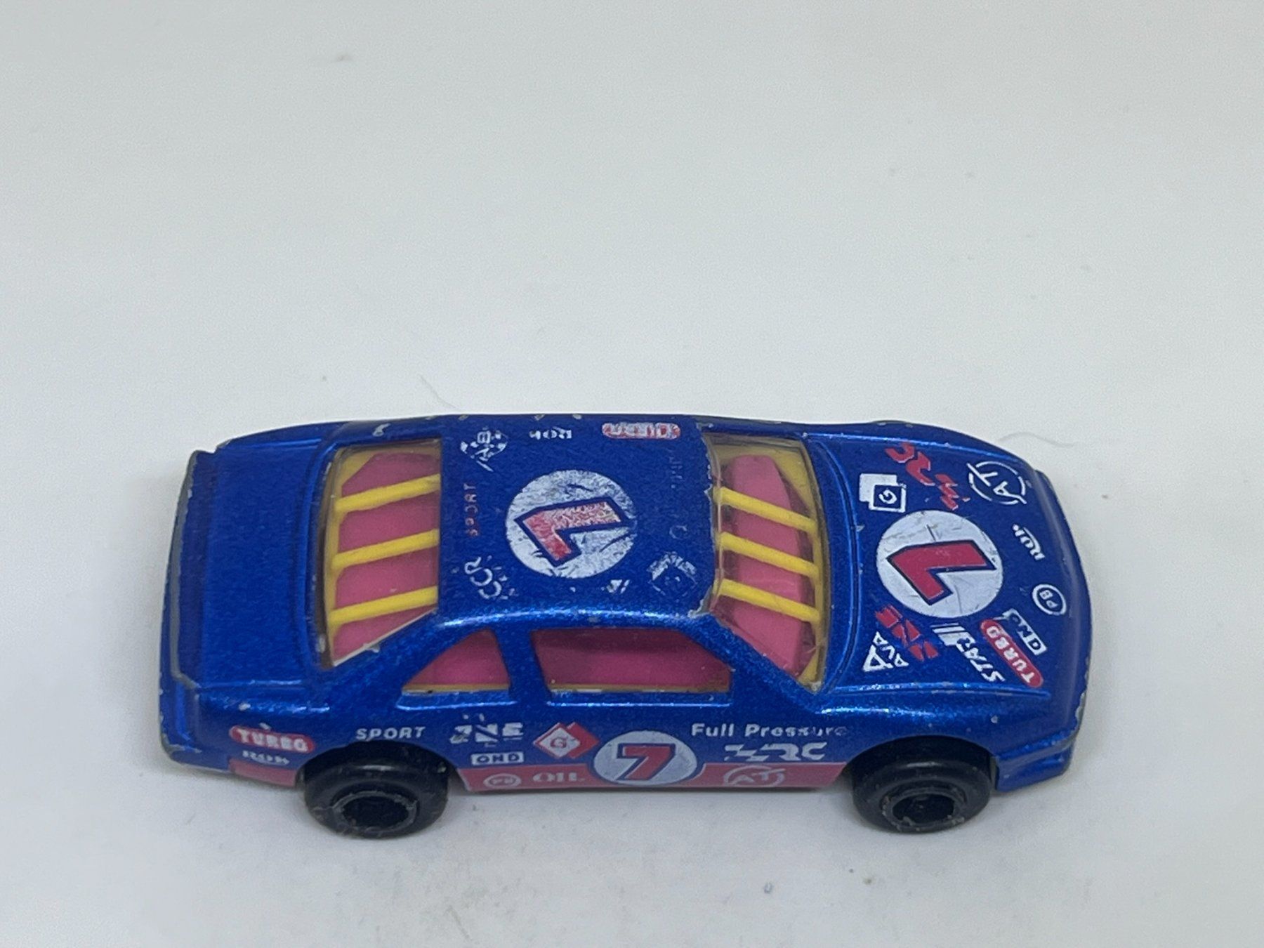 Majorette Modellini d'auto: Majorette Stock Car #665 – Usato da Wildegg venduto da LaaBoutique 1