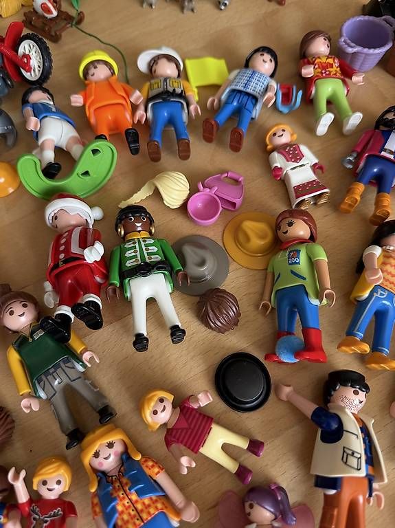 Playmobil Jouets: Grosses Playmobil Set – D'occasion à Zürich par Engelhard74 4
