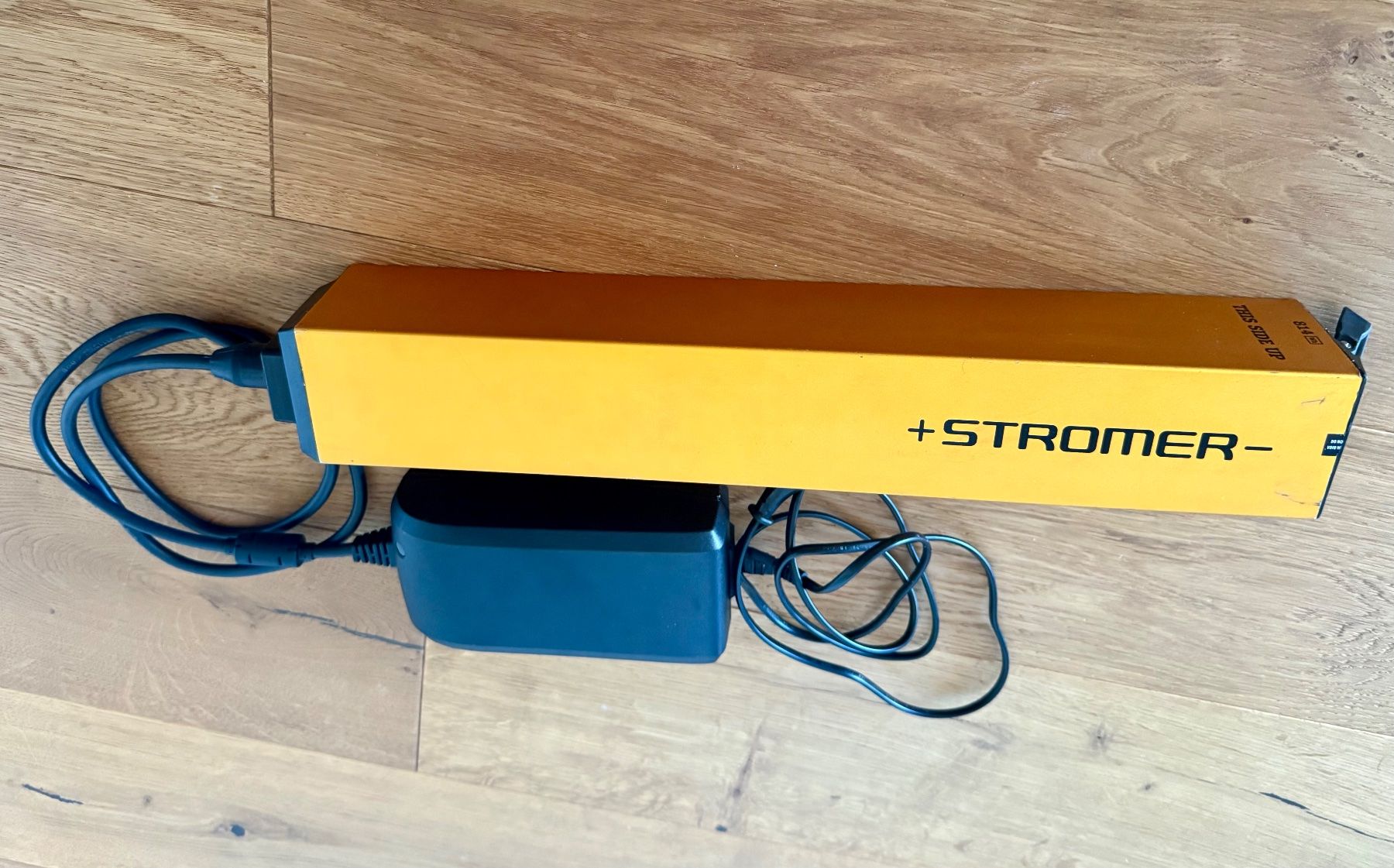 Stromer Biciclette: Stromer ST3 Pinion ABS Sport M Imperial Red – Usato da Feuerthalen venduto da isa_ws7z 8
