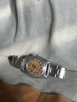 Rolex Oyster Perpetual Chronometer bubble back
