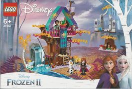 LEGO DISNEY PRINCESS 41164 FROZEN II LA CASA INCANTATA SULL'