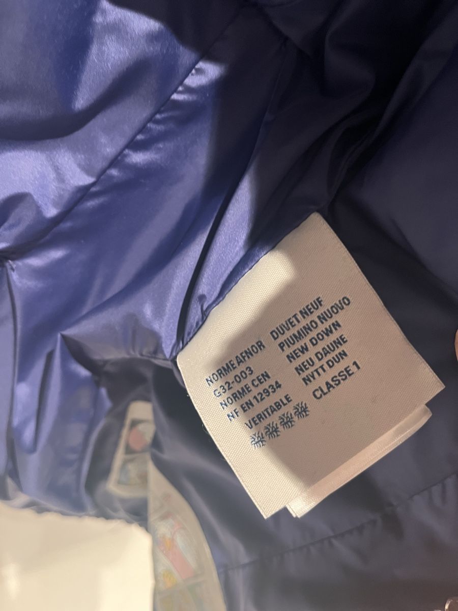 Moncler Jacken: Moncler Blau Gr. 1 TOP 💙 – Neu (gemäss Beschreibung) aus Zumikon von DesignDeluxe 5