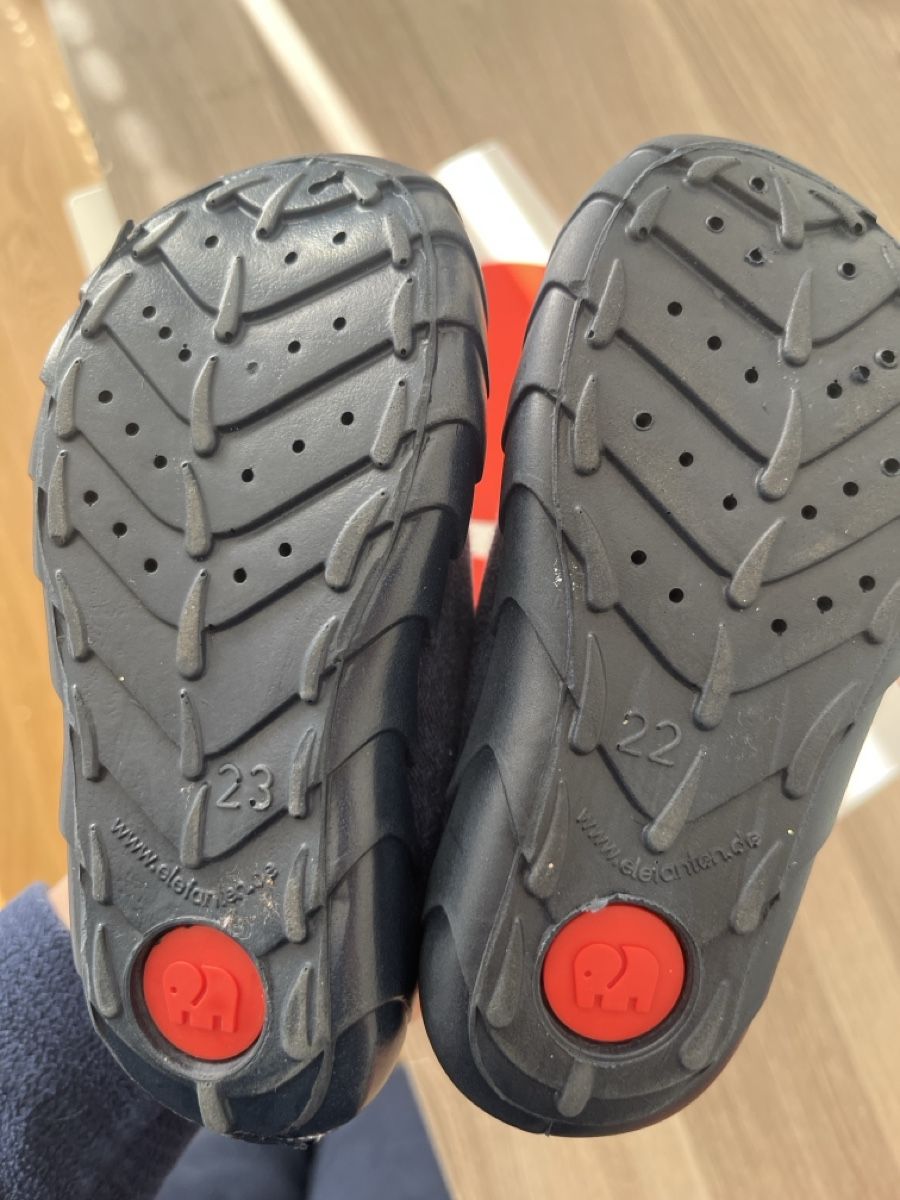 Elefanten Chaussures garçon: Hausschuhe Elefanten – Neuf (Voir description) à Riehen par chr_h8fh 1