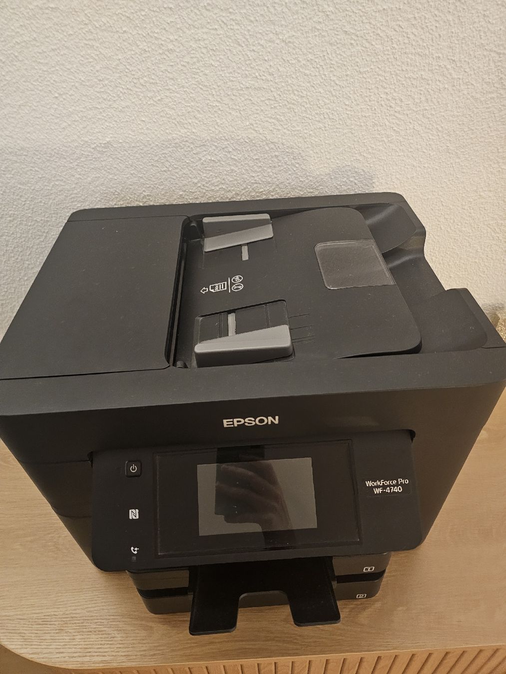 Epson Stampanti: Epson workforce Pro WF-4740D – Usato da Küsnacht ZH venduto da Teresa.G 1
