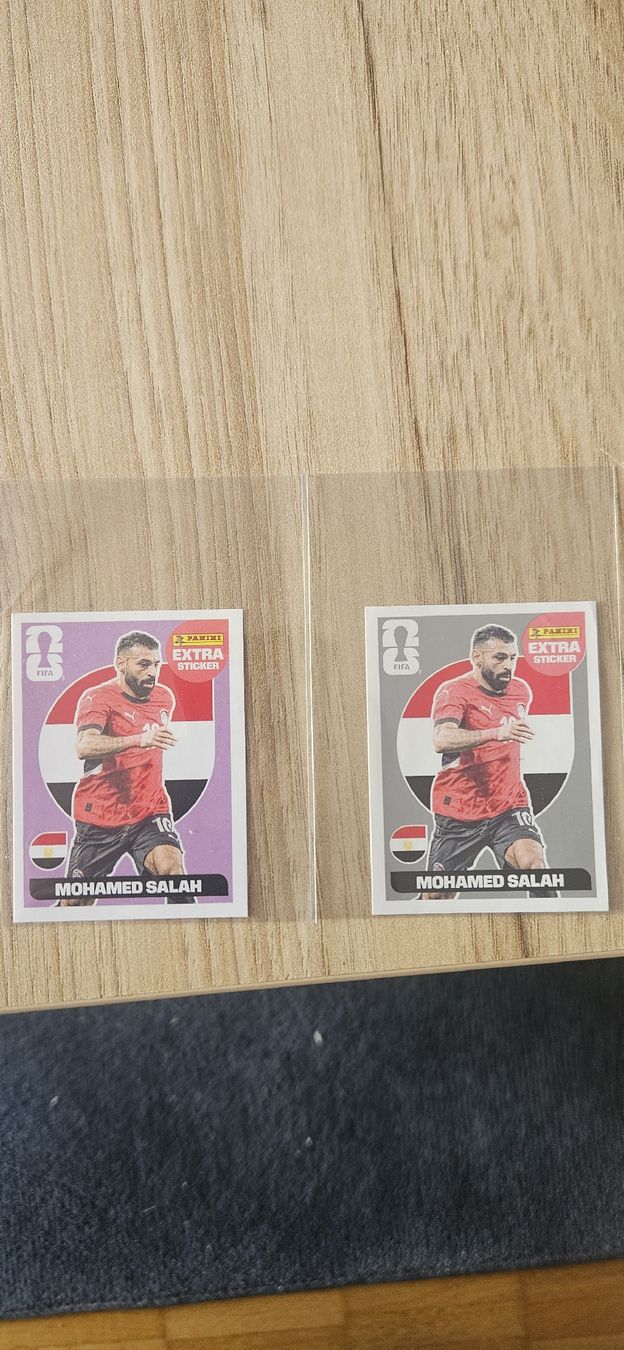 Panini Carte collezionabili: Panini FIFA Sticker Extra Sticker – Nuovo (secondo la descrizione) da Dulliken venduto da senci10