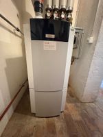 ELCO Trigon S22 Gasheizung – gewartet + neue Brennkammer