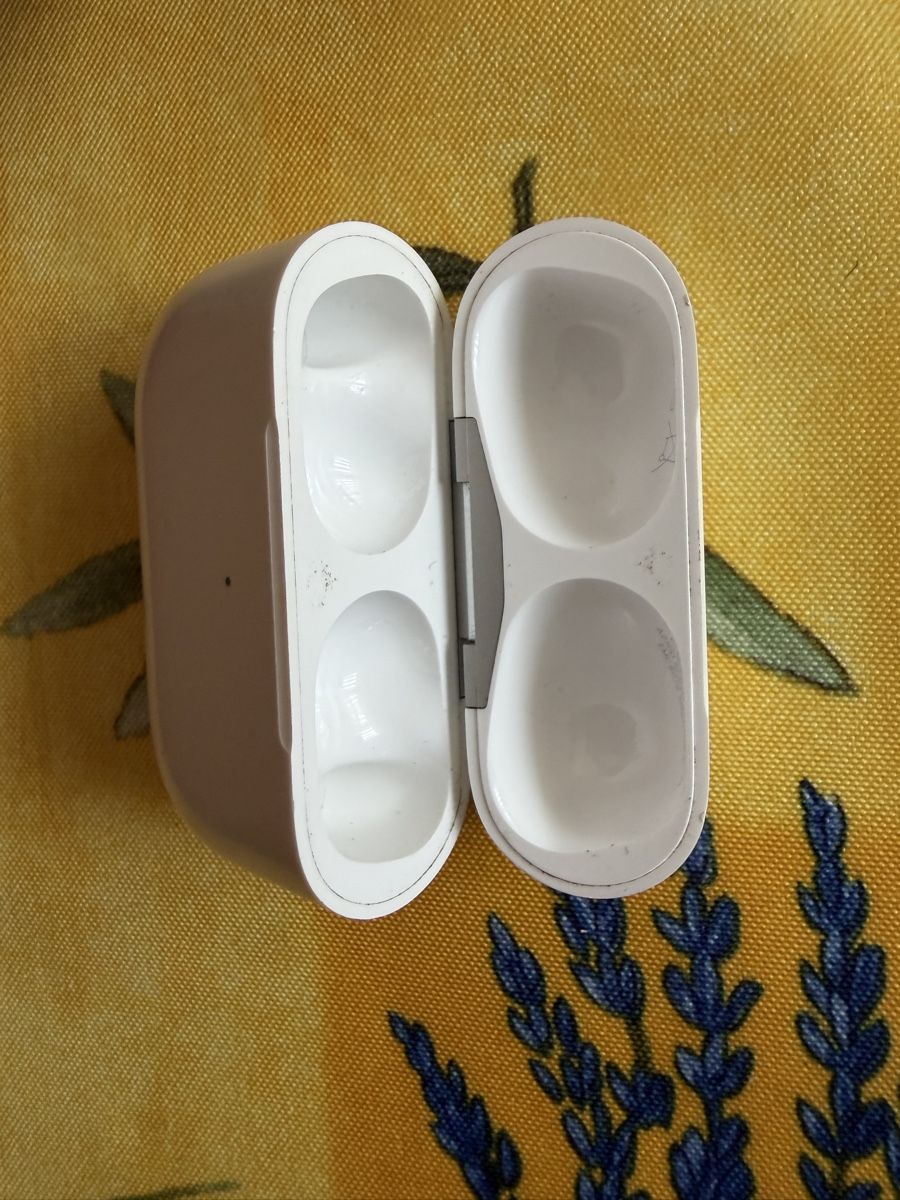 Apple Cuffie: Airpods Pro 2nd – Usato da Grand-Lancy venduto da Jay1225 9