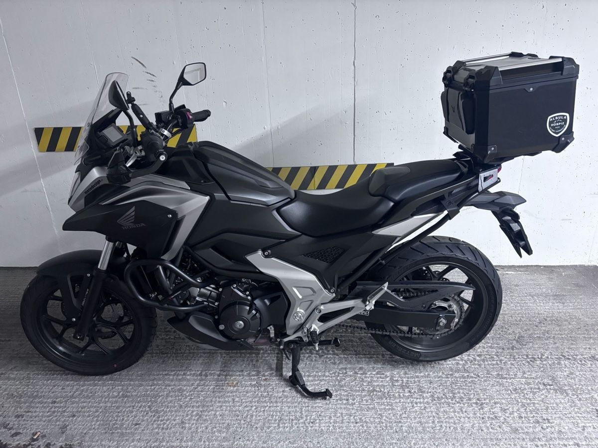 Honda Strada: Honda NC 750 X – Usato da Oberrohrdorf venduto da sar_syk7