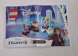 30553 Lego Disney Princess Frozen Elsas Winterthron