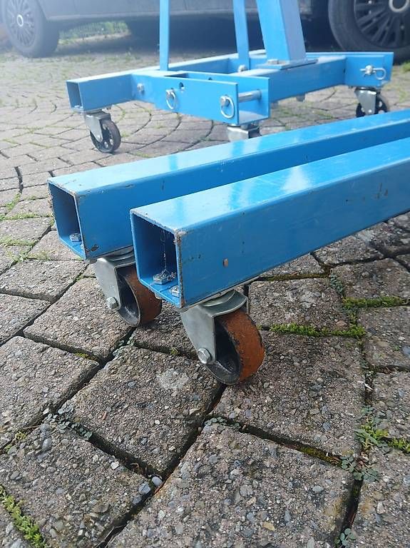Gru: Werkstattkran 2000 kg – Usato da Auw venduto da mic_z2t2 4