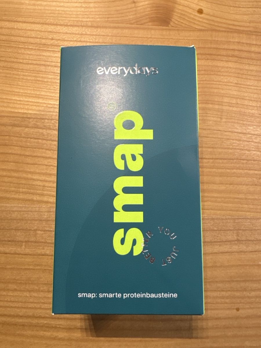 Aliments & Spécialités: smap everydays – Neuf avec emballage d'origine à illnau par sapperlotti