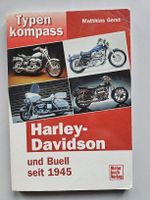Harley-Davidson & Buell Typen Kompass: Wissen für Fans!