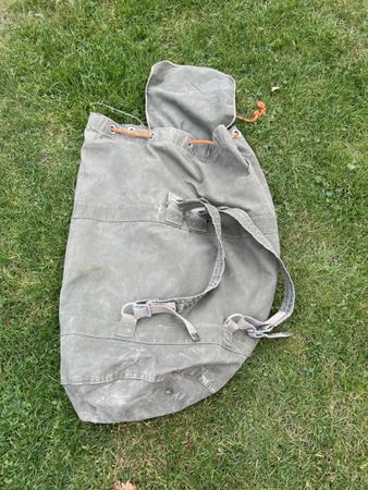 Übersee- Seglersack
