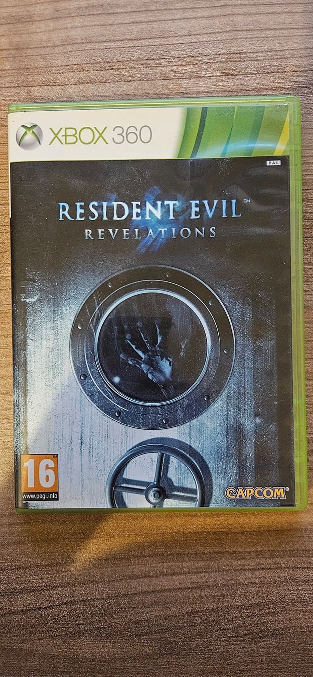 Microsoft Giochi: Resident Evil Revelations – Usato da Winterthur venduto da Men_in_black