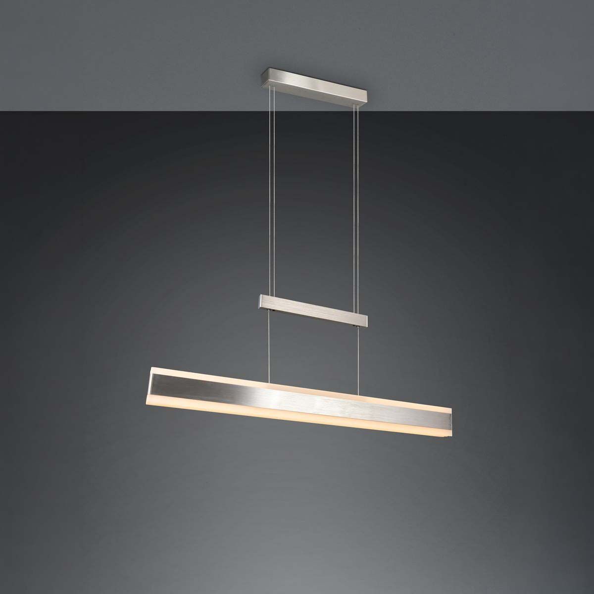 Kronleuchter & Deckenlampen: LED Pendelleuchte, CCT, 152 cm x 6 cm – Neu (gemäss Beschreibung) aus Kreuzlingen von Smart-Light