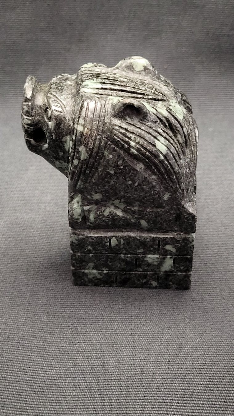 Figuren: Wächter-Löwe aus Stein – Gebraucht aus Basel von spinne02 4