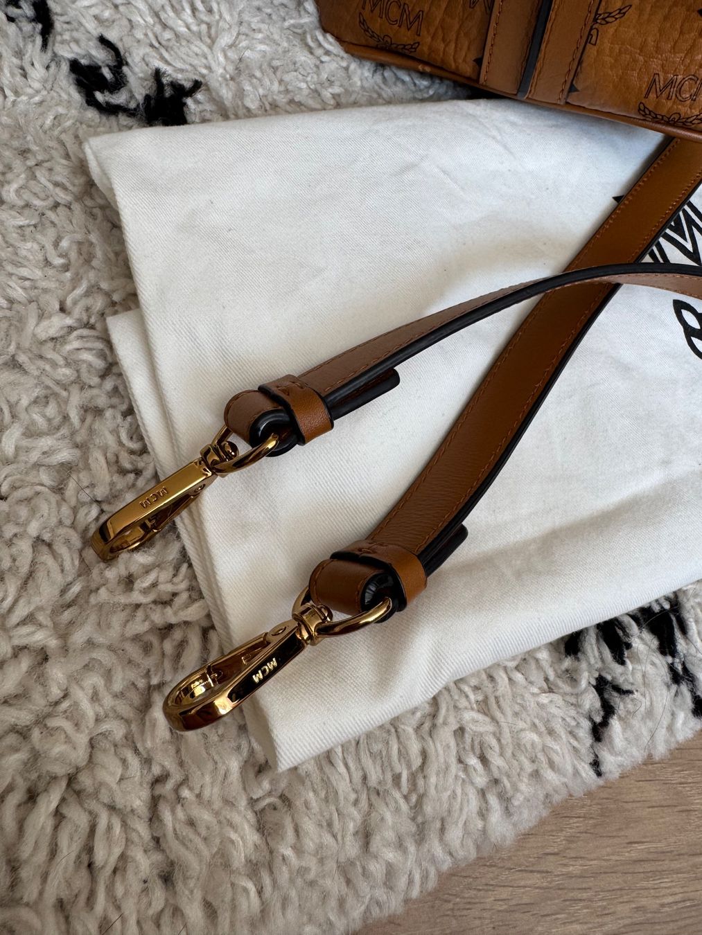 Mcm Borse da donna: Wunderschöne MCM Handtasche Neuwertig – Usato da Buchs ZH venduto da hipsternut 8