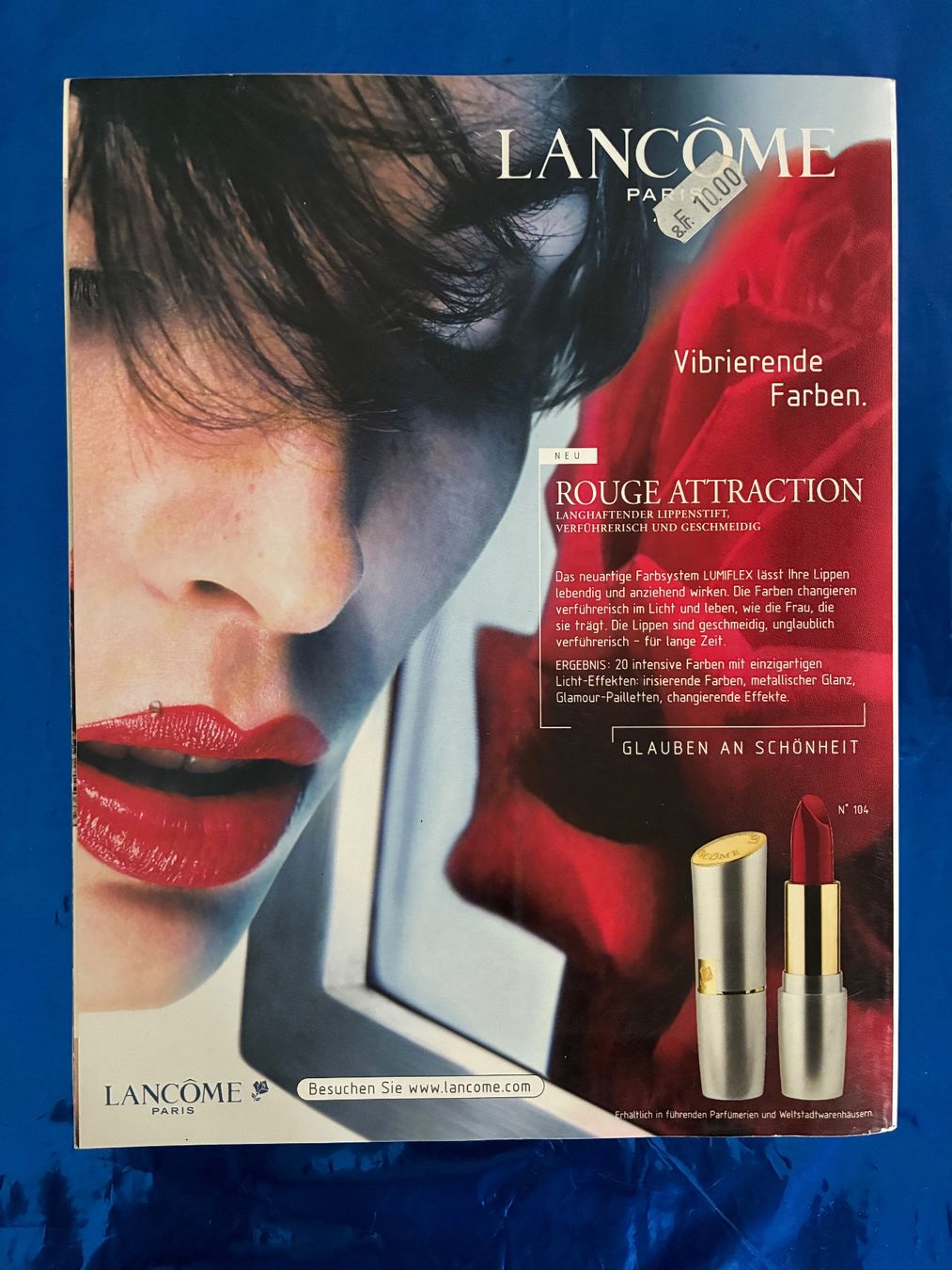 Riviste & Magazine: Madame Juli 2002 Mode Design Style – Usato da Aarwangen venduto da nemkin61 1