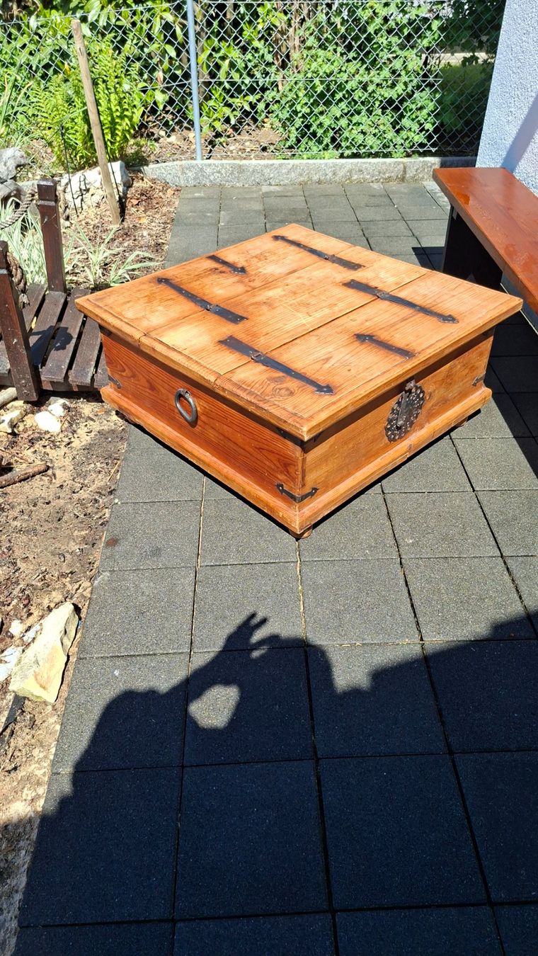 Tavoli: Table rustique magnifique – Usato da Vicques venduto da Laffaire11
