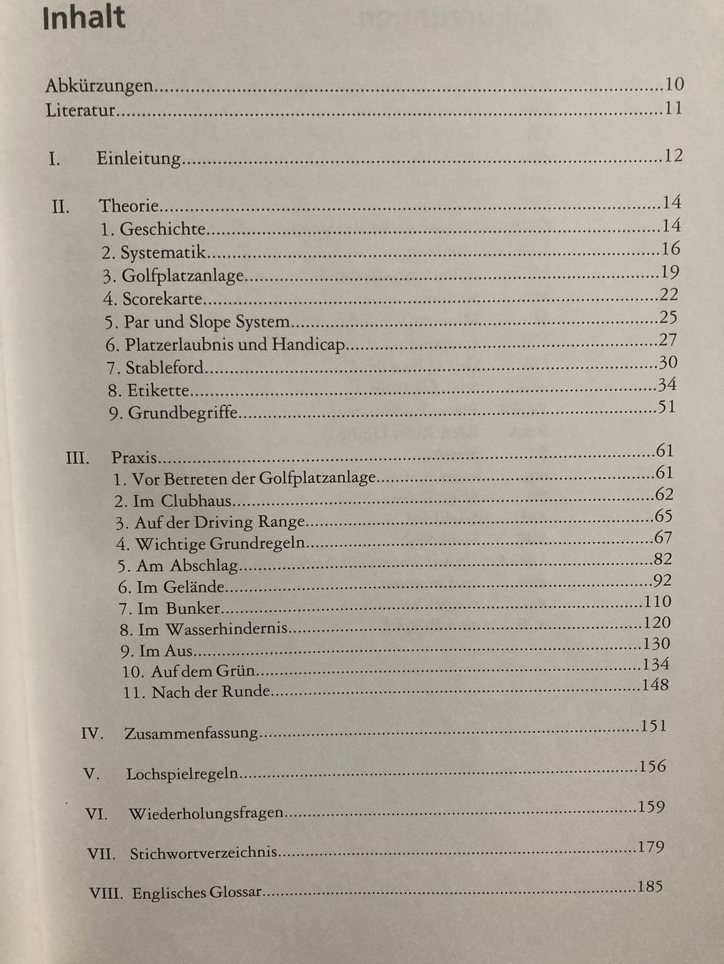 Libri: Buch: Golfregeln.. Klipp und klar – Nuovo (secondo la descrizione) da Stans venduto da scheuerc 5