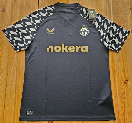 FC Zürich Trikot Castore NEU Grösse XL FCZ