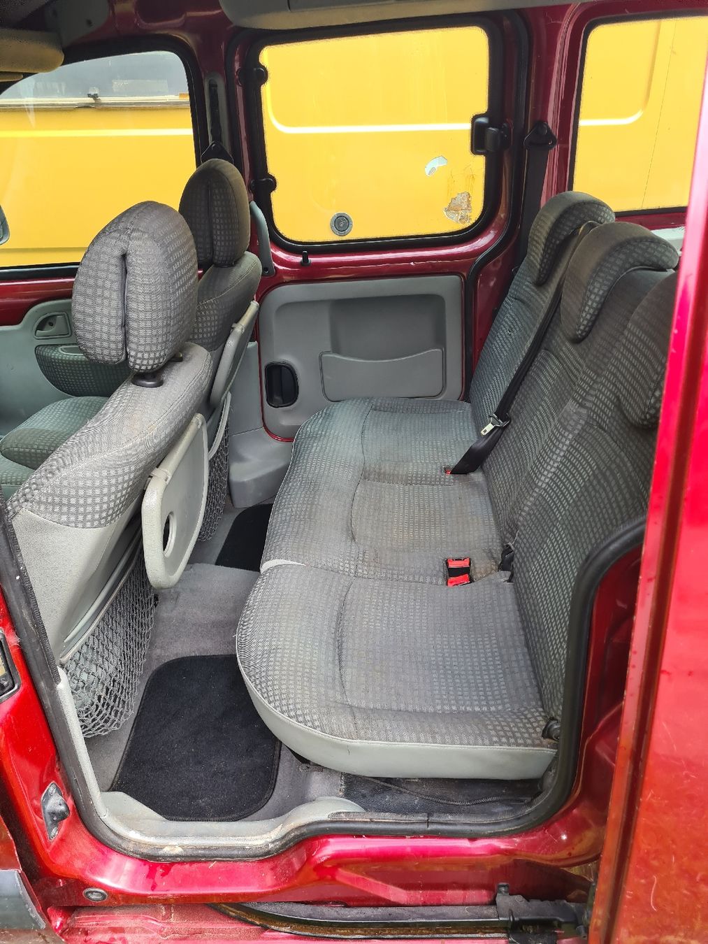 Renault Automobili: renault kangoo 1.6 16 v 4x4 – Difettoso da Hemberg venduto da florio108 3