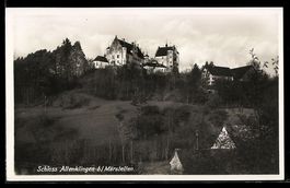 AK Altenklingen b. Märstetten, Schloss