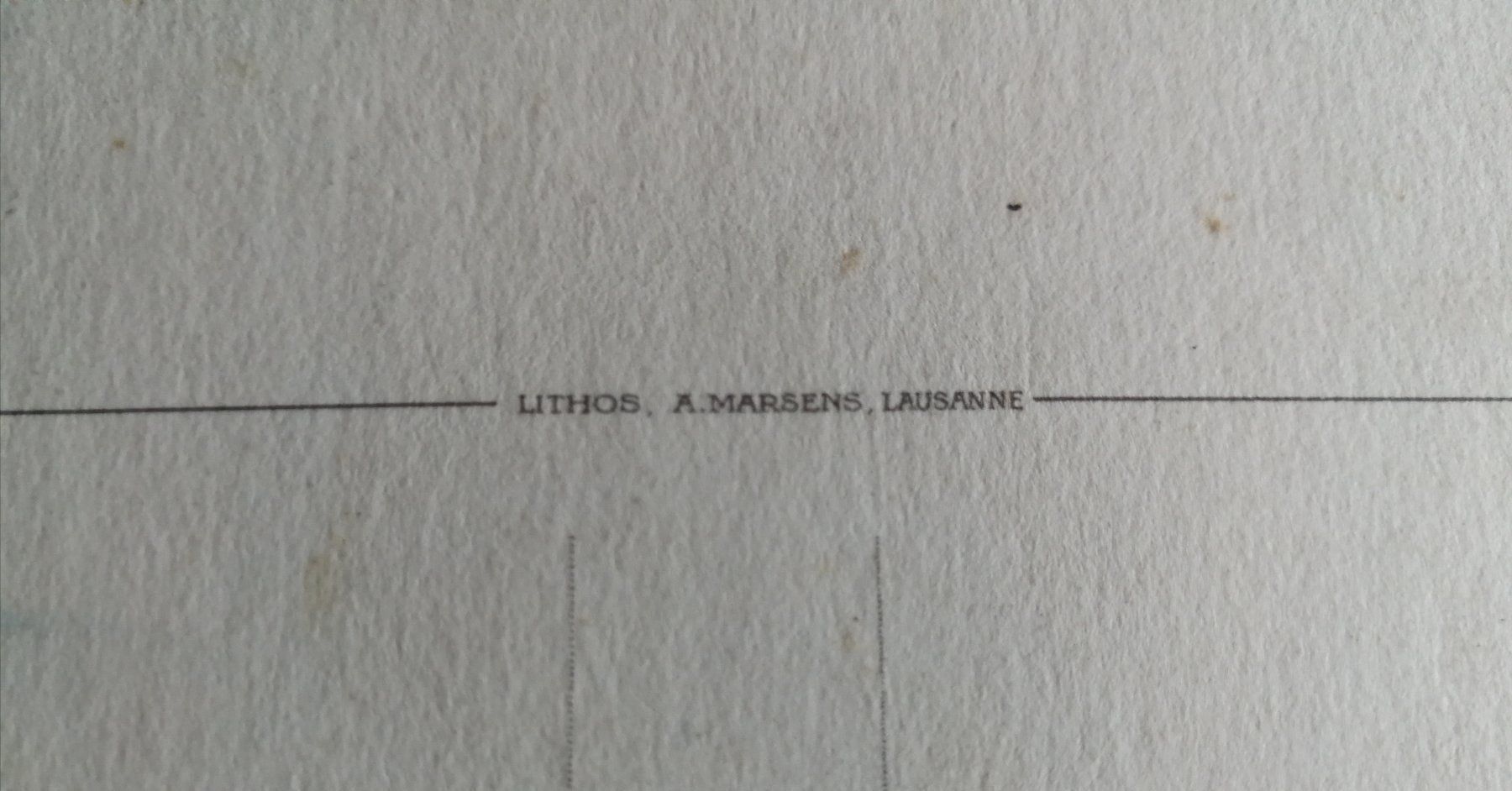Cartoline postali: Lithokarte Albert Anker 1831-1910 – Usato da Malans GR venduto da soboru 1