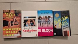 Coming-of-Age-Buchpaket – 4 Romane