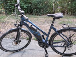 E Bike Raymon