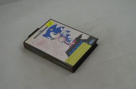 Sonic the Hedgehog Sega Mega Drive Spiel