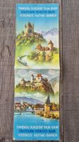 Alte Karte:Vereinigte Huttwil-Bahnen,Emmental,Vintage! (57)