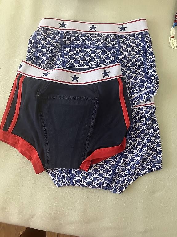 Biancheria intima: Inkontinenz unterhosen Under Wunder – Usato da Eschlikon TG venduto da ritschi90