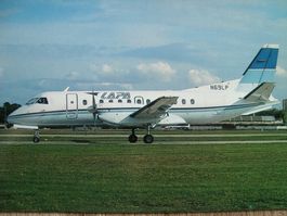 LAPA Argentinas Saab SF340A N69LP