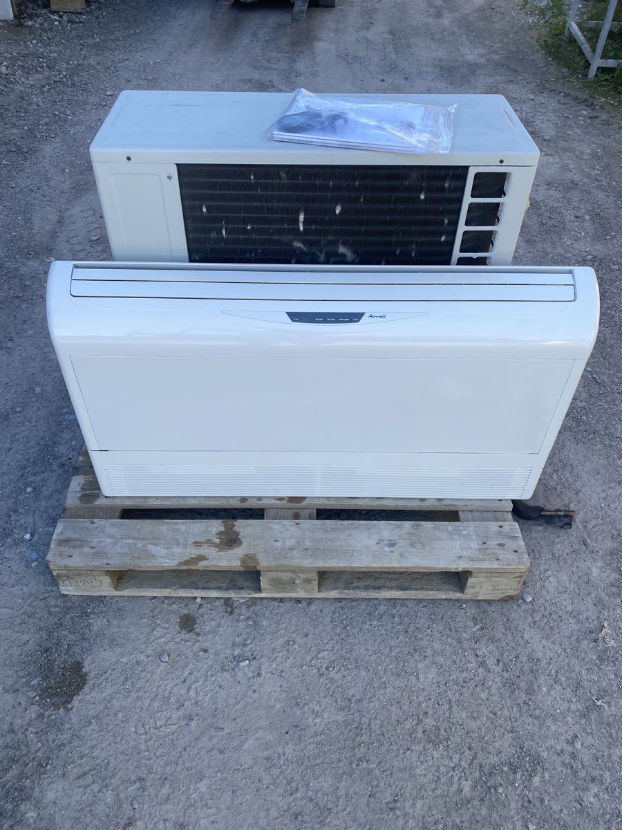 Klimageräte: Split klimageräte airwell – Gebraucht aus Effretikon von Metiiiii