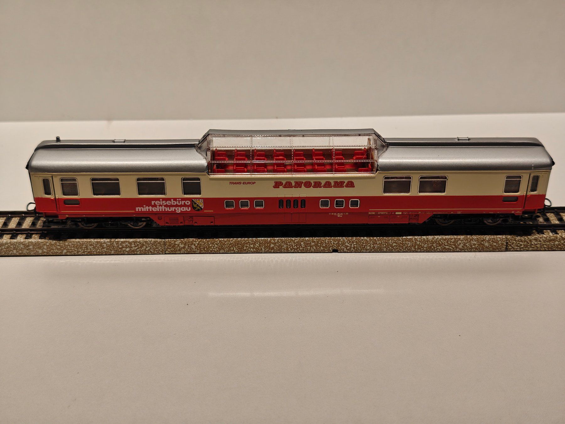 Roco Modelleisenbahnen: Roco 44408 + 4239C – Gebraucht aus Braunau von Homersimpson 1