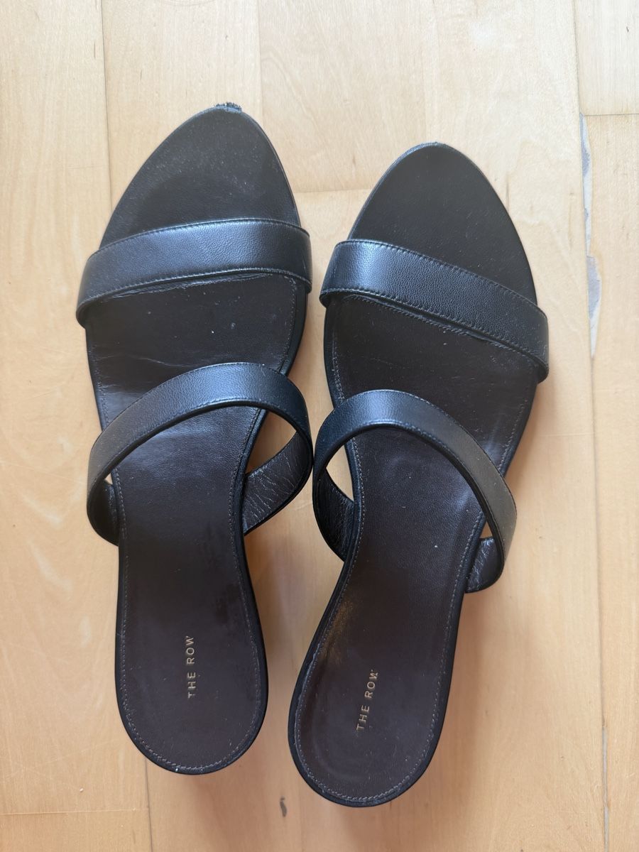 The Row Scarpe da donna: The row sandals – Usato da Zürich venduto da Lulu1501 1